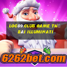 Loc89.Club Game Thẻ Bài Illuminati