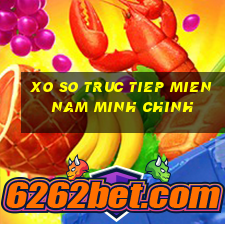 xo so truc tiep mien nam minh chinh