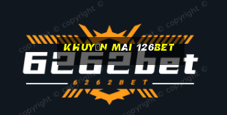 Khuyến Mãi 126bet