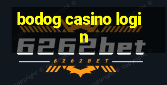 bodog casino login