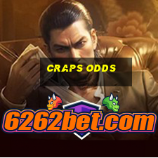 craps odds