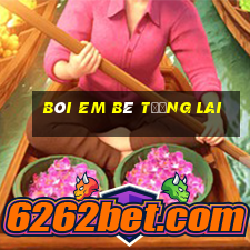 bói em bé tương lai