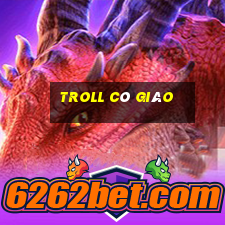 troll cô giáo