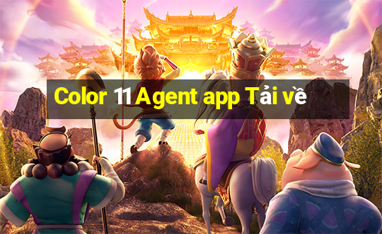 Color 11 Agent app Tải về