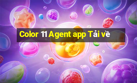 Color 11 Agent app Tải về