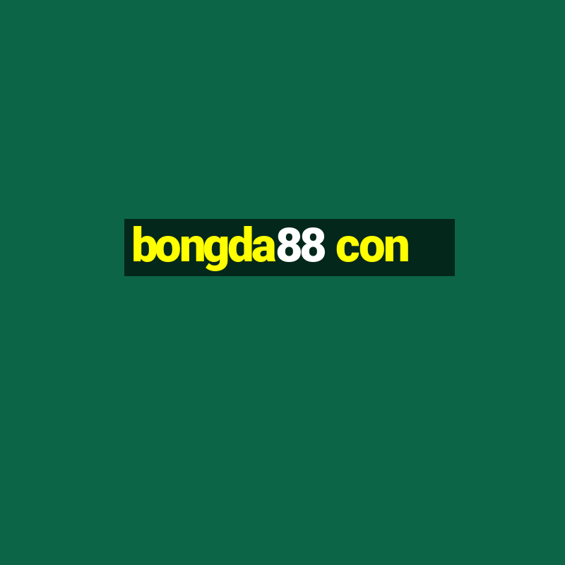 bongda88 con