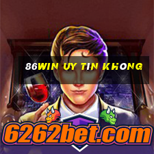 86win Uy Tín Không