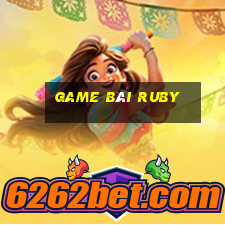 game bài ruby