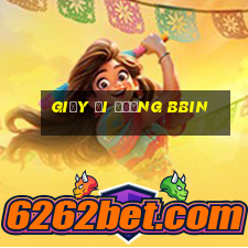 Giấy đi đường bbin