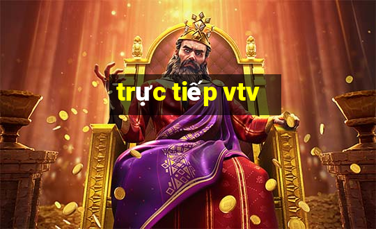 trực tiếp vtv