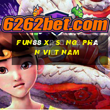 Fun88 xổ số ngũ phân Việt nam