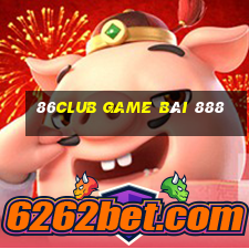 86Club Game Bài 888