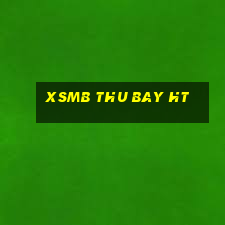 xsmb thu bay ht