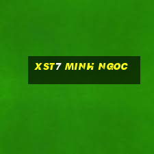 xst7 minh ngoc