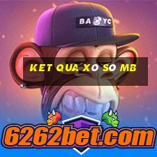 ket qua xô sô mb