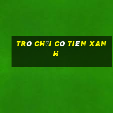 trò chơi cô tiên xanh