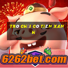 trò chơi cô tiên xanh