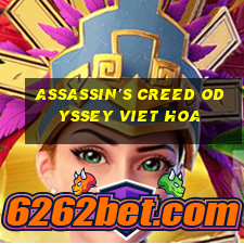 assassin's creed odyssey viet hoa