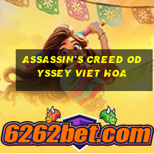 assassin's creed odyssey viet hoa