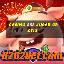 casino 888 jugar gratis