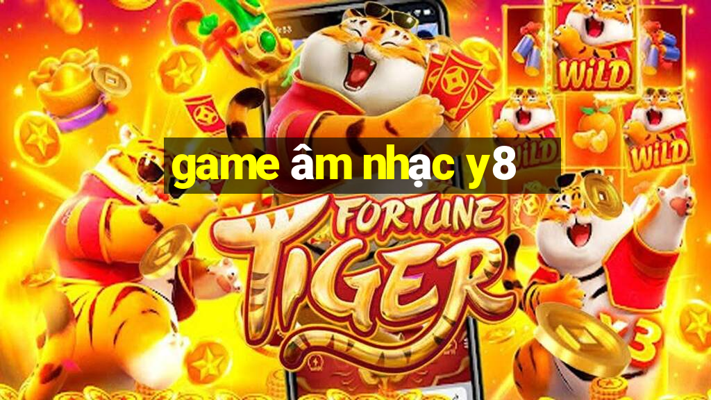 game âm nhạc y8