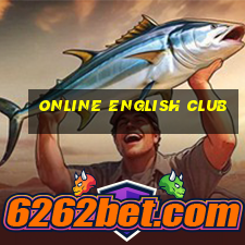 online english club