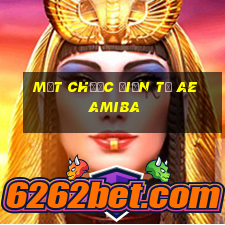 Mạt chược điện tử ae Amiba