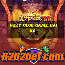 Hely Club Game Bài X8