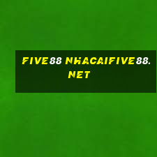 five88 nhacaifive88.net