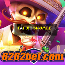 tài xế shopee