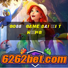 go88   game bài đổi thưởng