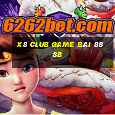 X8 Club Game Bài 888B