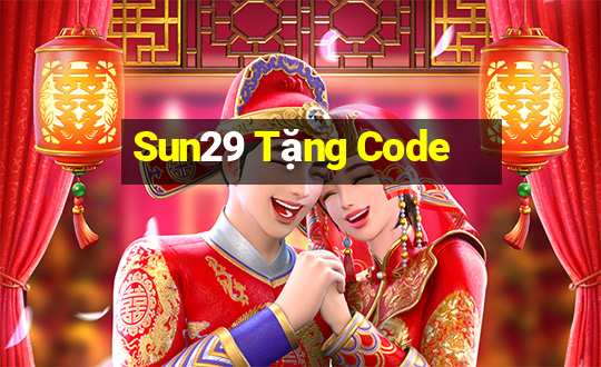 Sun29 Tặng Code