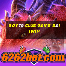 Roy79 Club Game Bài Iwin