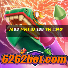 M88 Nhiều 188 thưởng