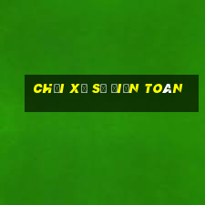 chơi xổ số điện toán