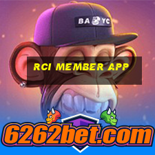 rci member app