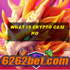 what is crypto casino