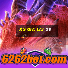 xs gia lai 30