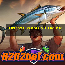 online games for pc