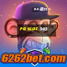 pg slot 303