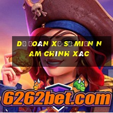 dự đoán xổ số miền nam chính xác