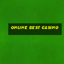 online best casino