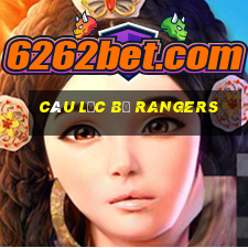 câu lạc bộ rangers