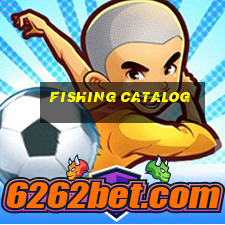 fishing catalog