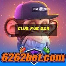 club pub bar