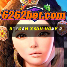 Dự đoán XSDN ngày 2