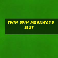 twin spin megaways slot