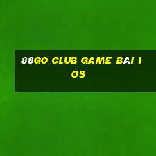 88Go Club Game Bài Ios