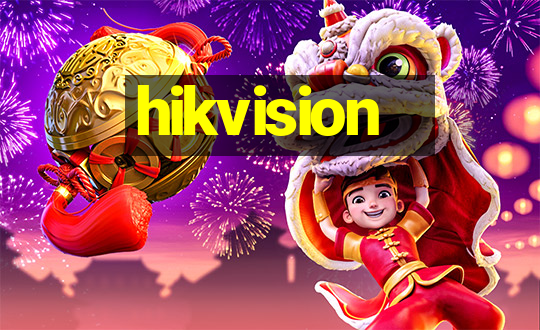 hikvision